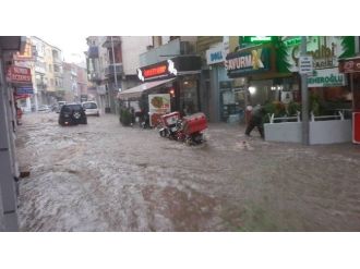Uşak Ve Çevresinde Hafta Sonu Kuvvetli Yağış Bekleniyor