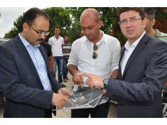 Kent Park Projesinde Bir Okul Daha Taşınıyor