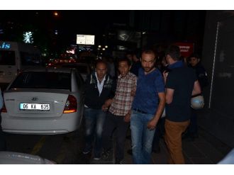 Başkent’te 7 Eylemci Gözaltına Alındı