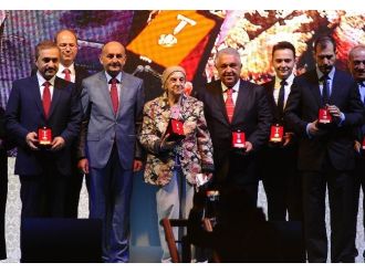 Kızılay’dan Mutlu Makarna’ya Ödül