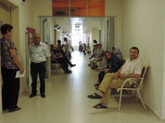 Aydın’daki Hastaneler Ek Binalarla Nefes Aldı