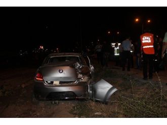 Başkent’te Trafik Kazası: 4 Yaralı