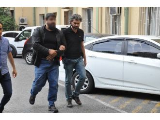 Şafak Operasyonunda Gözaltna Alınan Şahıslar Sağlık Kontorlünden Geçirildi