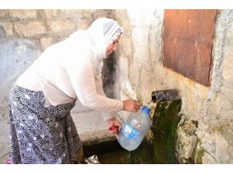 100 Yıllık Çeşmenin Restore Edilmesi Bekleniyor