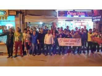 Bisiklet Turları İftardan Sonra Devam Ediyor