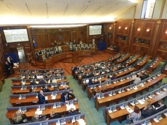 Kosova, Savaş Suçları Mahkemesi’nin Kurulmasına İkinci Kez ’Hayır’ Dedi