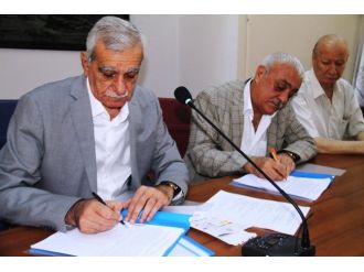 Mardin Kalesi İçin İmza Kampanyası