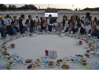 Müsiad Kayseri Şube Başkanı Nedim Olgunharputlu: