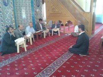 Hakkari’de Hafızlık Bölge Yarışması Yapıldı