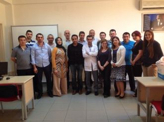 İzmit Belediyesi Personeline İleri Excel Eğitimi