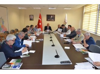 Dibkab Toplantısı Yapıldı