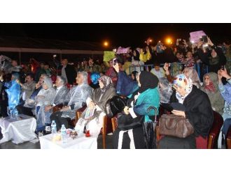 Ramazan Etkinliklerinde Maher Zain Coşkusu