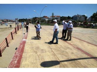 Mavi Bayraklı Plajlar Denetimden Yüz Akı İle Çıktı