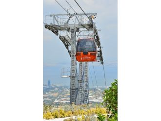Balçova Teleferik Tesisleri’nde Güvenlik Testleri Tamamlandı