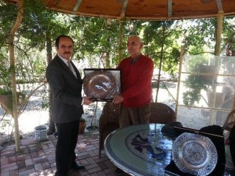 Necmi Çakıcı Ve Gitaş A.ş İlk Sırada