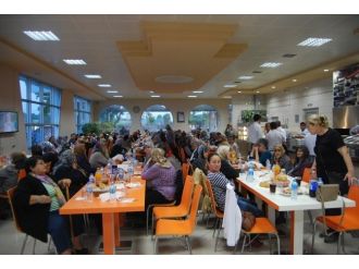 Türk Kadınlar Birliği Malkara Şubesi’nden Geleneksel İftar Yemeği