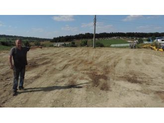 Malkara Küçük Sanayi Sitesi’ne Dev Teşhir Reyonu Yapılıyor