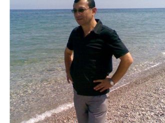 İtfaiye Şoförü Kazada Yaralandı
