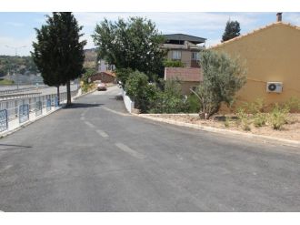 Buca’da Çıkmaz Yol Trafiğe Açıldı, Vatandaşlar Rahatladı
