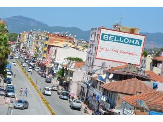 Dalaman’da İki Cadde Yenilenecek