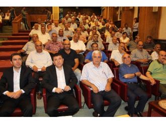 Chp İl Danışma Kurulu Toplandı