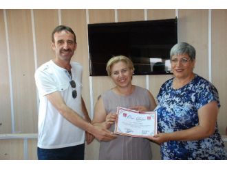 Didim’de Chp’li Bayanlar Onurlandırıldı