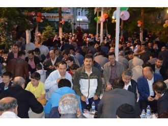 Kütahya İhh’dan Ümmet İftarı