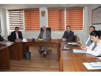 Bayburt 2015 Yılı Köydes Programı Genel Değerlendirilmesi Toplantısı Yapıldı