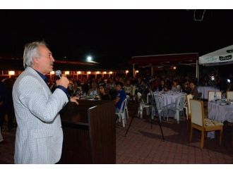 Kamil Saraçoğlu’ndan Belediye Personeline İftar