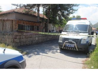 Kayseri’de Şüpheli Ölüm