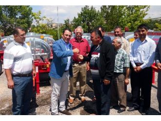 Emet’te Su Tankersiz Köy Kalmadı