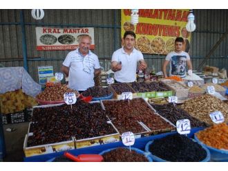 Herkes Hurma Yesin Diye Zam Yok