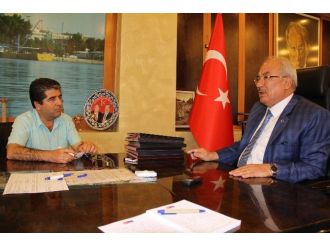 Kocamaz: “İlçelere Otobüs Seferlerinin Kilit Noktası Özgecan Olayı”