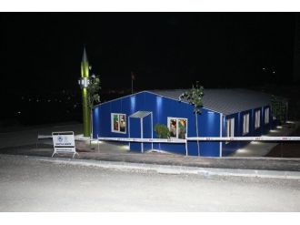 Karapınar Toki Sakinleri Artık Daha Rahat İbadet Edecek