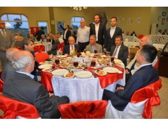 İş Adamı İsmet Güral’dan İftar
