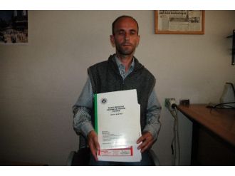 Geçici Felç Olduğu İçin Çalışamıyor