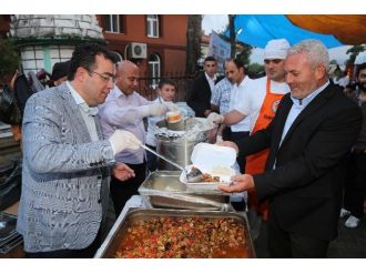 Bol Kepçe Başkan