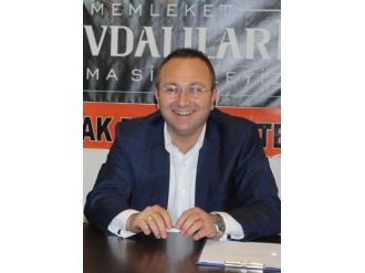 Ak Parti Turgutlu İlçe Başkanı Mürşit Gedizli: