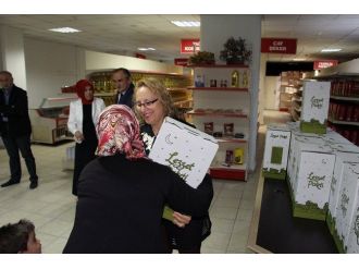 Bolu Belediyesi’nden Bin 160 Aileye Gıda Yardımı