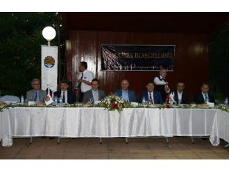 Bartın Tso’dan İftar
