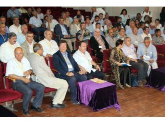 Demokratik Toplum Kongresi Genel Kurul Toplantısı Yapıldı