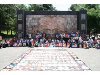 İhd 333’üncü Kez Kayıplar İçin Toplandı