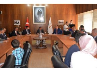 Vali Şerif Yılmaz: Kütahya Okullaşma Oranında Türkiye Beşincisi