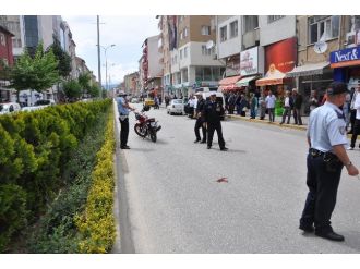 Yaralı Kadın Hayata Tutunamadı