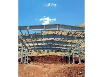Tut İlçesinde Dut İşleme Tesisi Kuruluyor