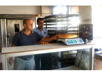 Ceylanpınar’daki Fırınlara Denetim