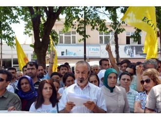 Hdp Ve Dbp’den Ortak Basın Açıklaması