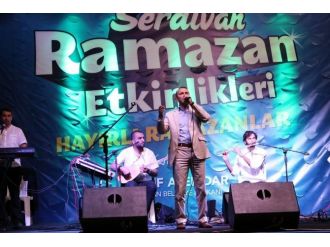 Ömer Karaoğlu, Serdivan Ramazan Etkinlikleri’nde Sahne Aldı