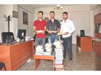 Muş’ta Gazi Ve Şehit Ailelerine Ramazan Ayı Hediyesi