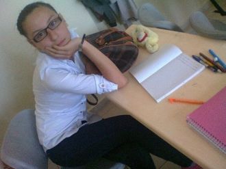 17 Yaşındaki Melike Aranıyor